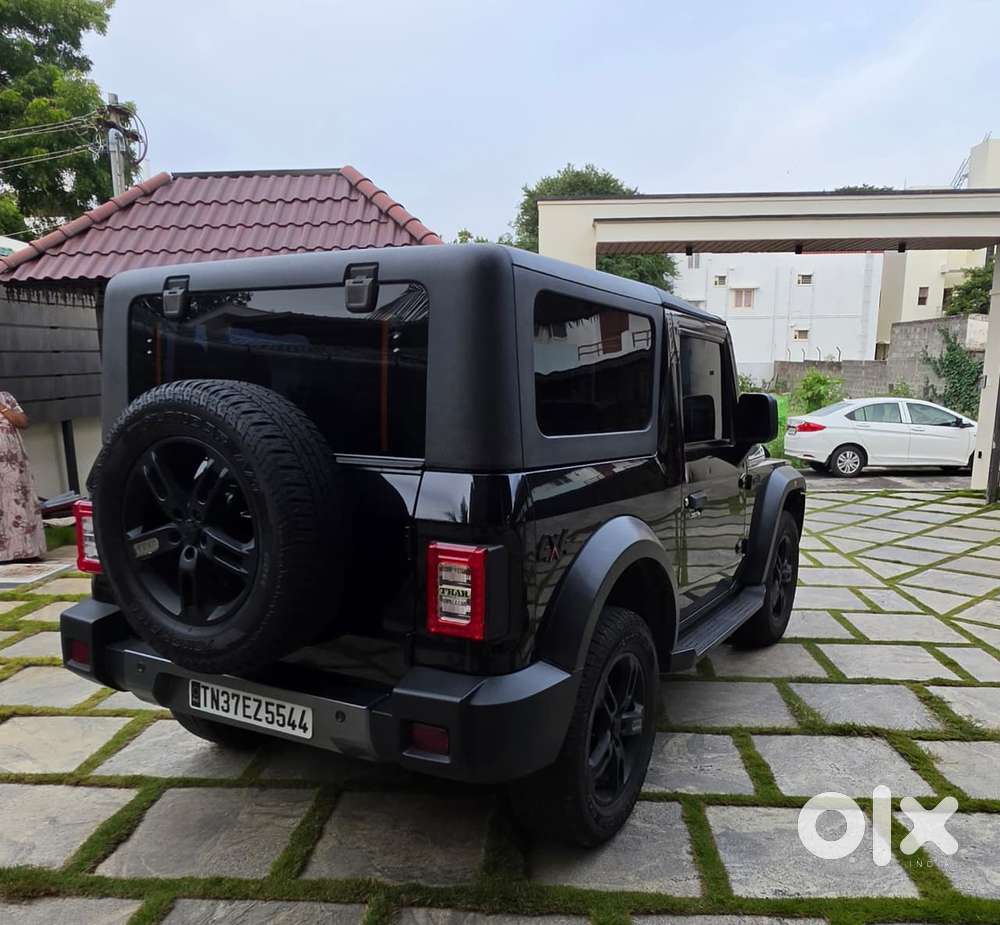 Mahindra Thar Lx Hard Top Diesel Mt 4wd, 2021, Diesel