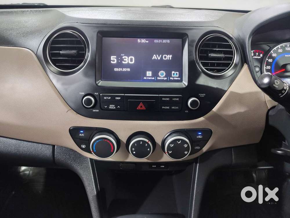 Hyundai Grand I10 1.2 Kappa Sportz, 2018, Petrol