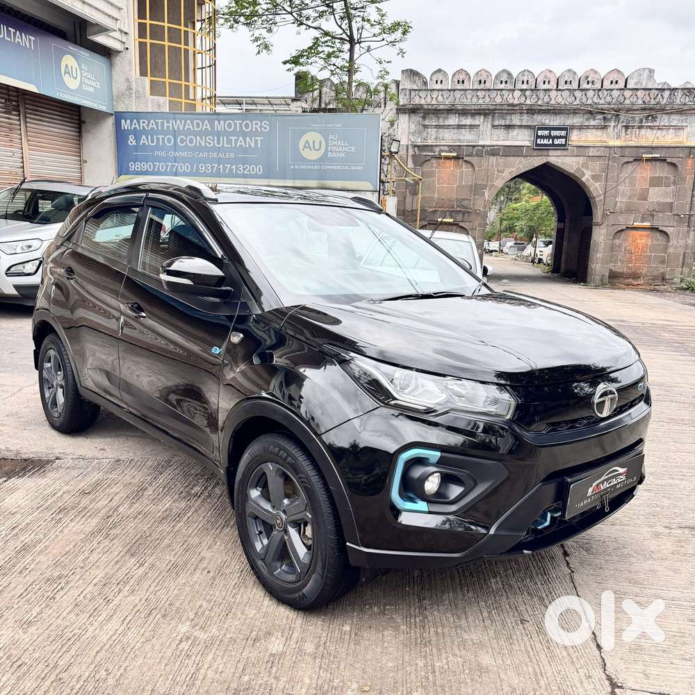 Tata Nexon Ev Xz Plus Dark Edition, 2022, Electric