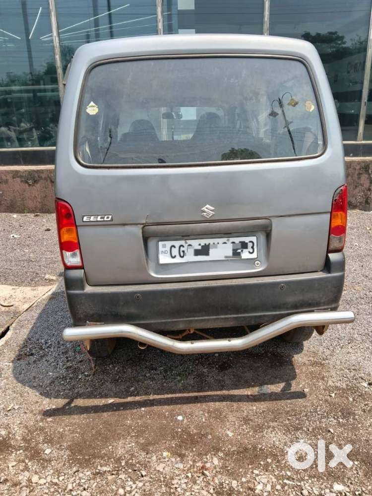 Maruti Suzuki Eeco Smiles 7 Seater Standard, 2019, Petrol