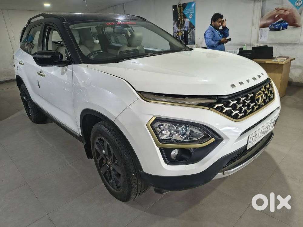 Tata Safari 2.0 Kryotec Xz Plus, 2021, Diesel