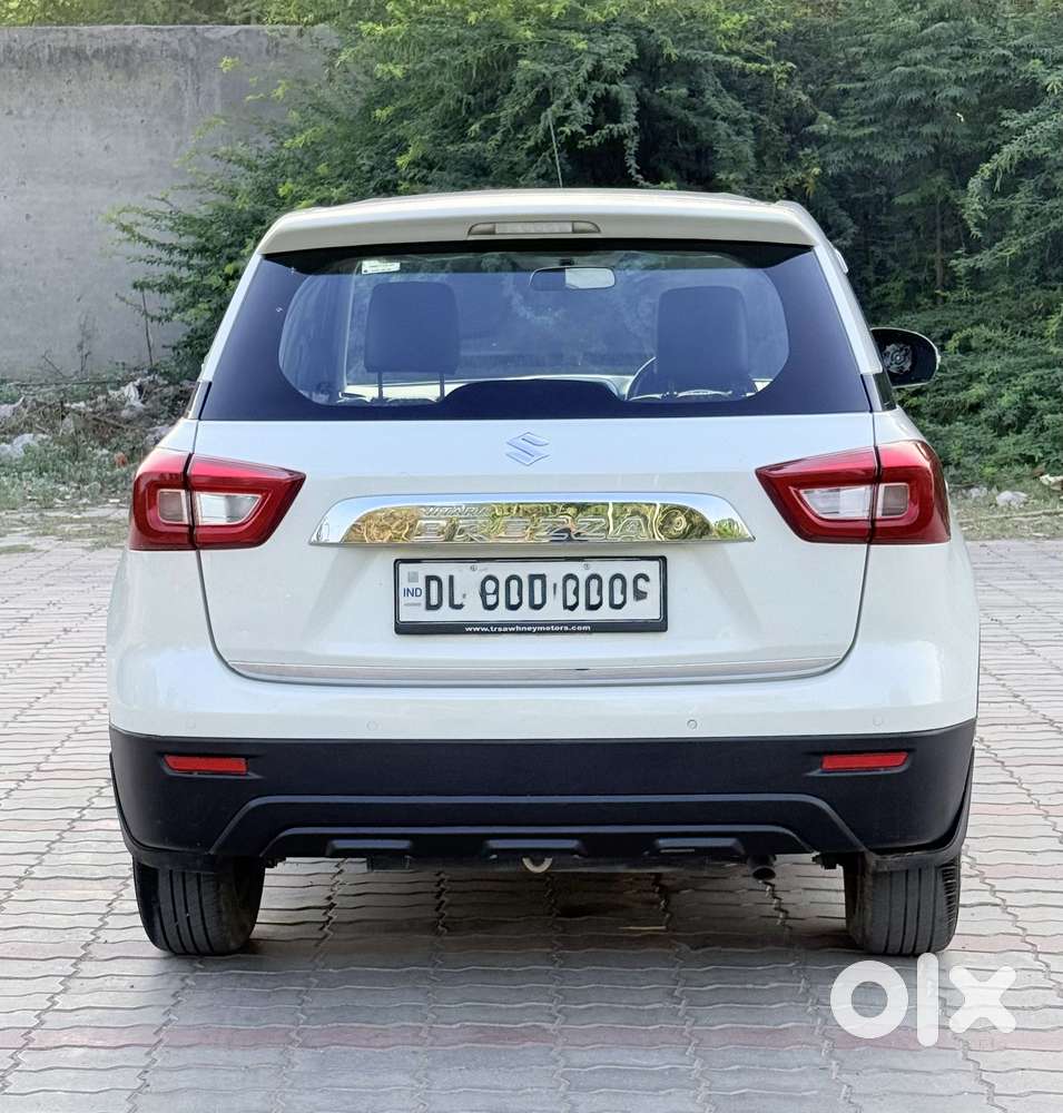 Maruti Suzuki Vitara Brezza 1.5 Lxi, 2022, Petrol