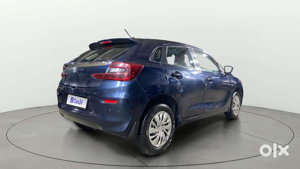 Maruti Suzuki Baleno Delta, 2024, Petrol