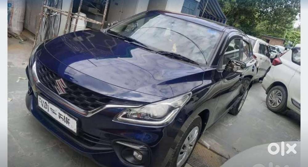 Maruti Suzuki Baleno 2022 Petrol Well Maintained