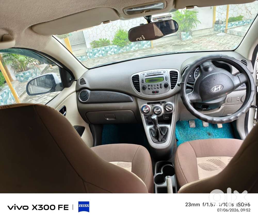 Hyundai I10 Sportz 2015 Km