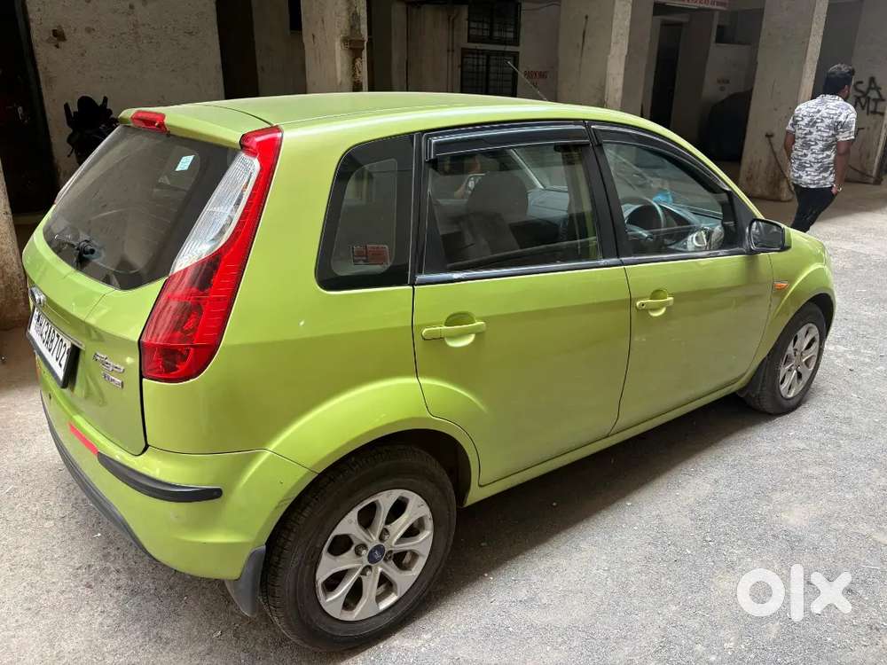 Urjent Sell Ford Figo Clear Till 2030