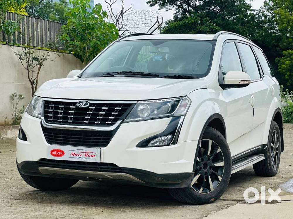Mahindra Xuv500 W11 At, 2018, Diesel