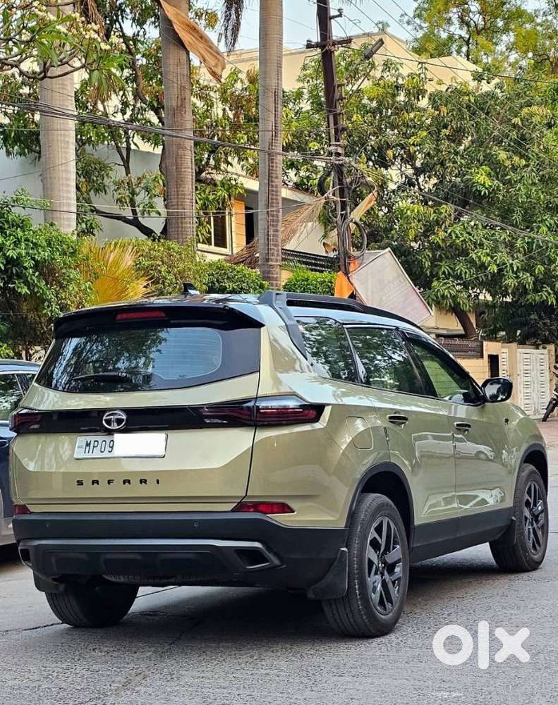 Tata Safari 2.0 Kryotec Xz Plus Kaziranga, 2023, Diesel