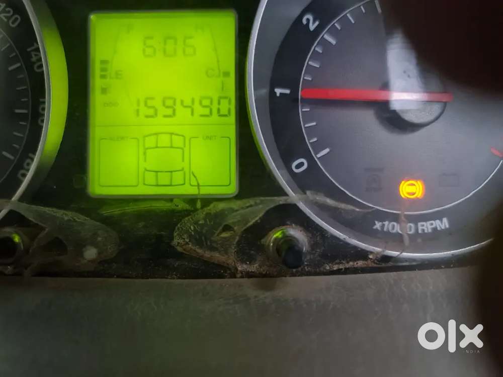 Mahindra Scorpio 2012 Diesel 159000 Km Driven