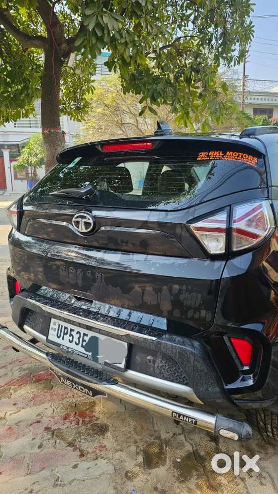 Tata Nexon Xz Plus Dark Edition