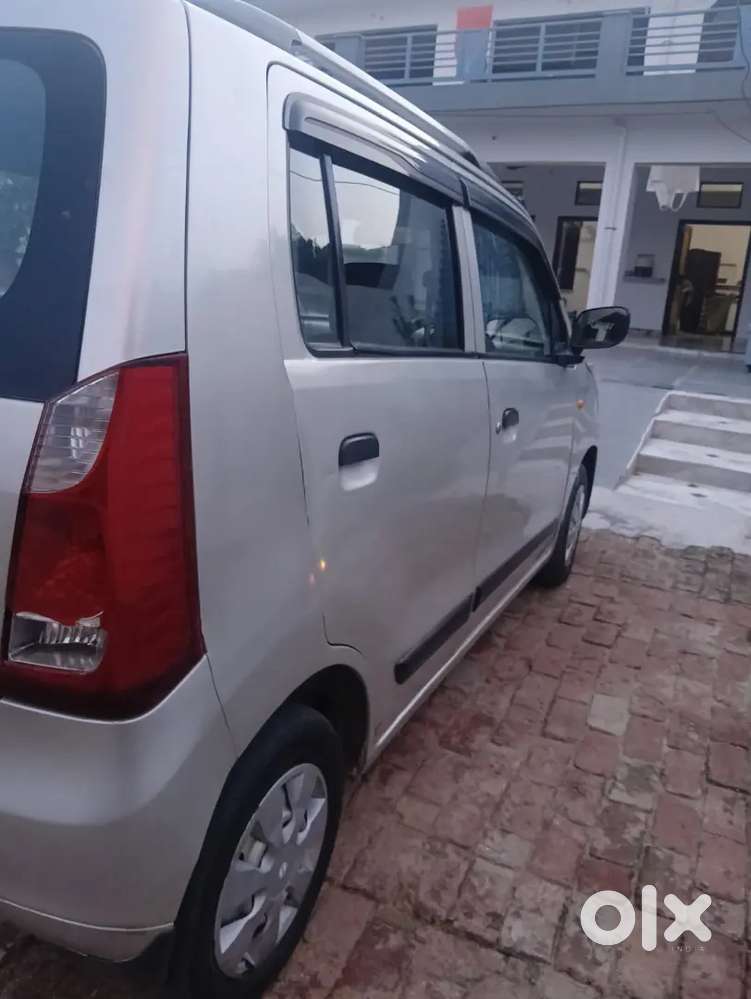 Maruti Suzuki Wagon R 2014
