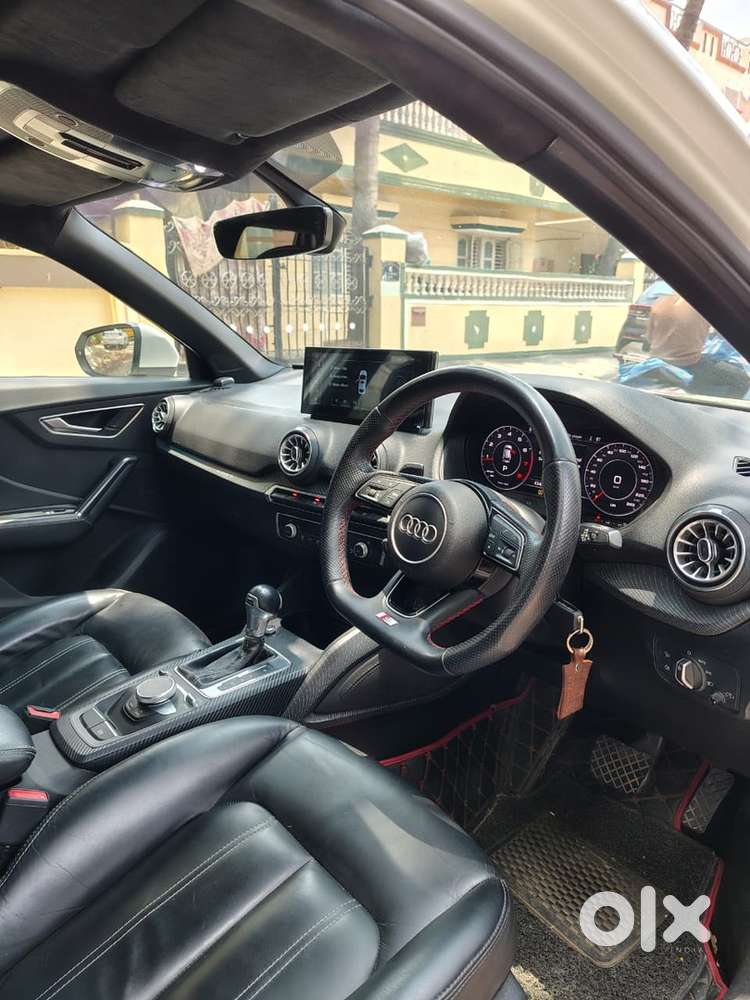 Audi Q2 2021 Model Year Owner Car