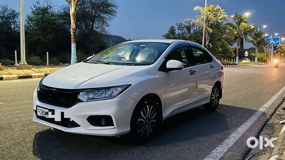 Honda City Zx Vtec, 2019, Petrol
