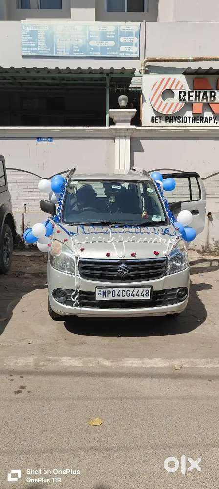 Maruti Waganor Sell