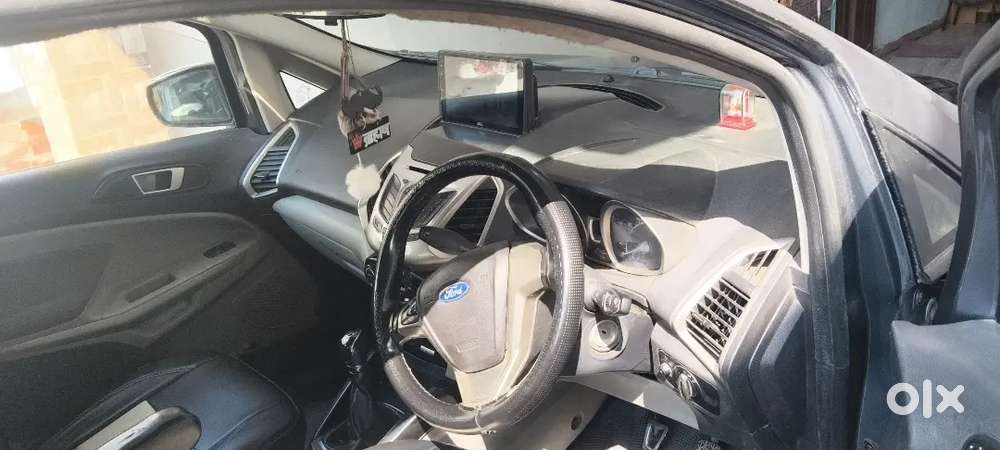 Ford Ecosport Diesel Manual 2014