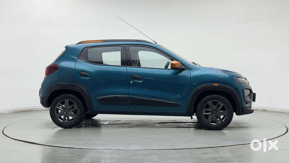 Renault Kwid Climber 1.0 Amt Opt, 2020, Petrol