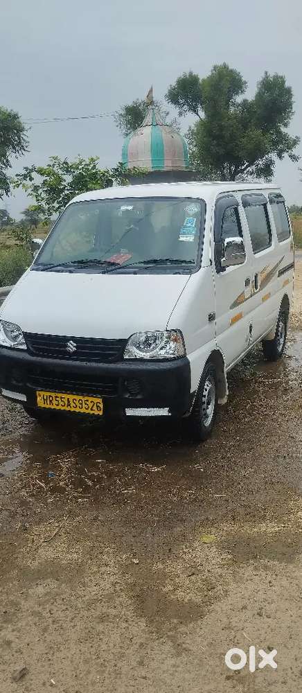 Maruti Suzuki Eeco 2024