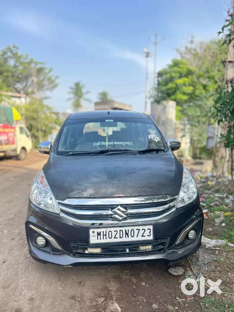 Maruti Suzuki Ertiga 2014