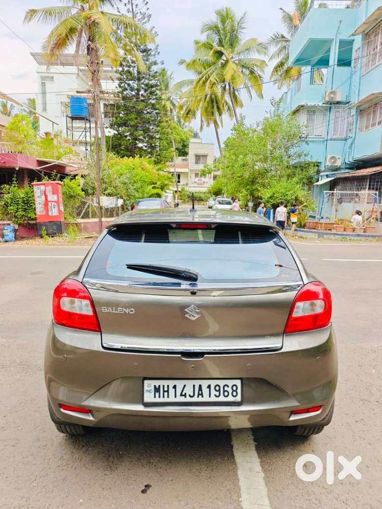 Maruti Suzuki Baleno Zeta, 2022, Petrol