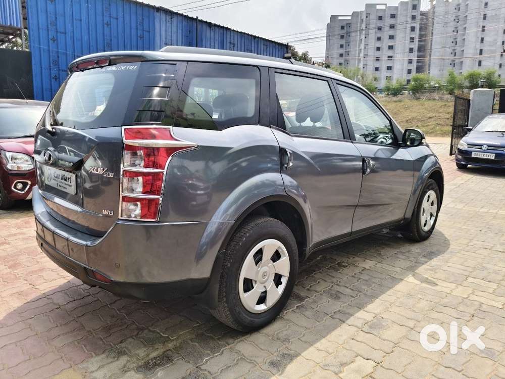 Mahindra Xuv500, 2015, Diesel