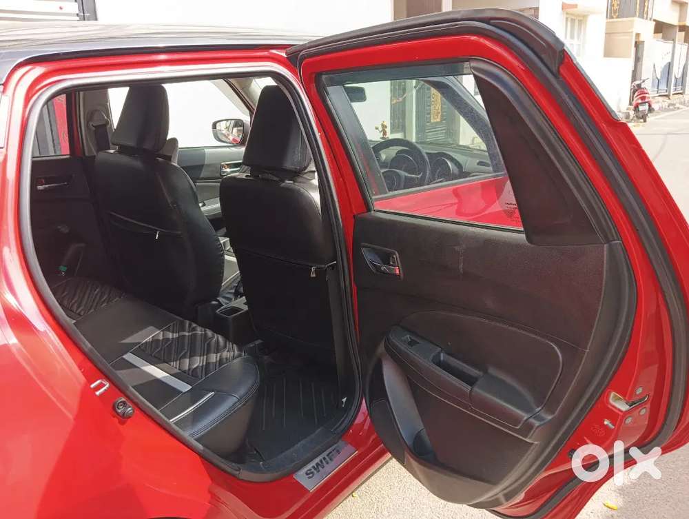 Maruti Suzuki Swift 2022 Petrol Manual