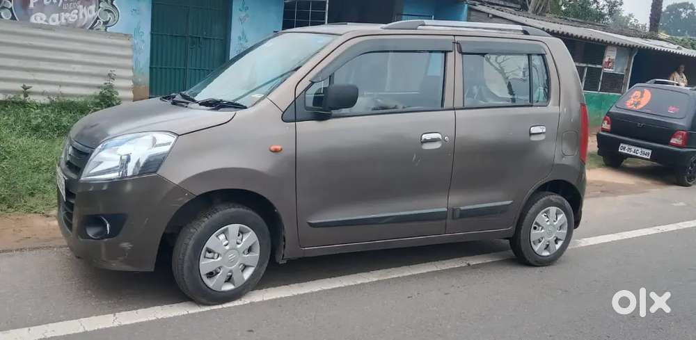 Maruti Wagon R Lxi 2014