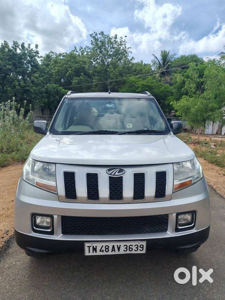 Mahindra Tuv 300 Mhawk100 T8, 2016, Diesel