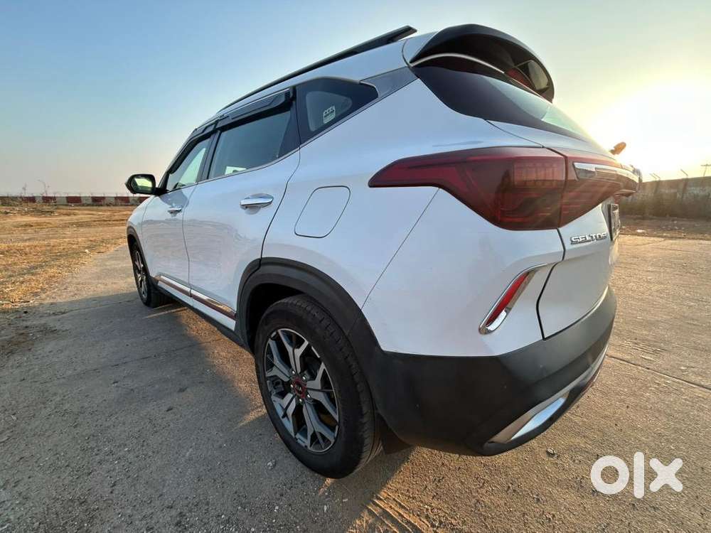 Kia Seltos 2020 Petrol Well Maintained
