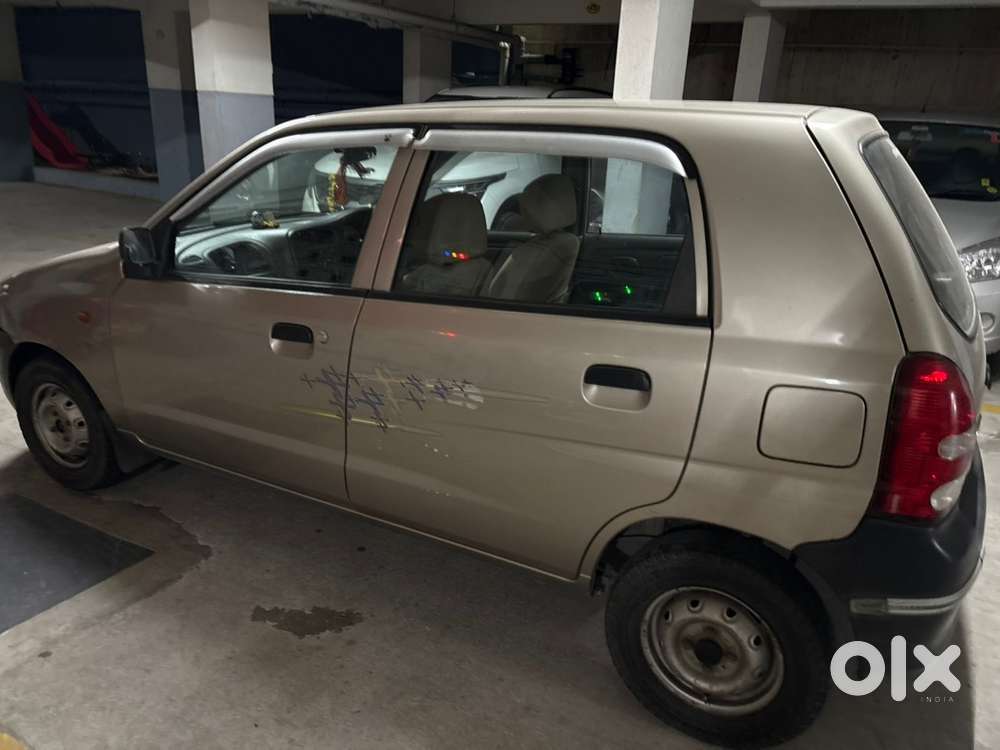 Maruti Suzuki Alto 2009