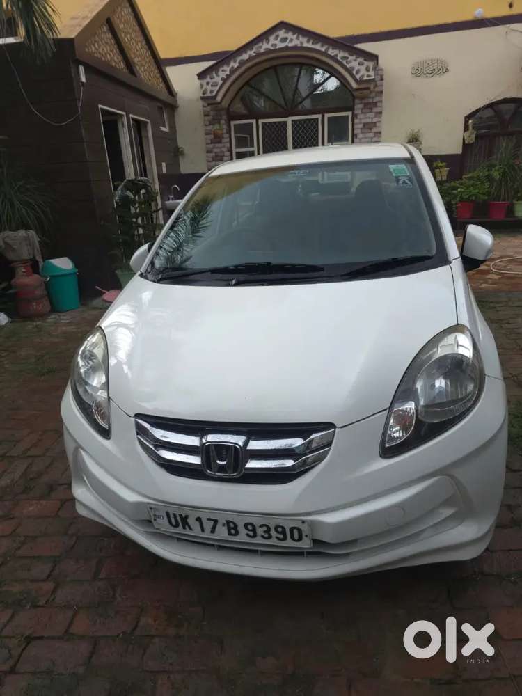 Honda Amaze 1.5 E 2015