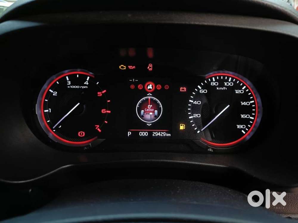 Mahindra Thar Lx D At 4wd Ht, 2023, Diesel