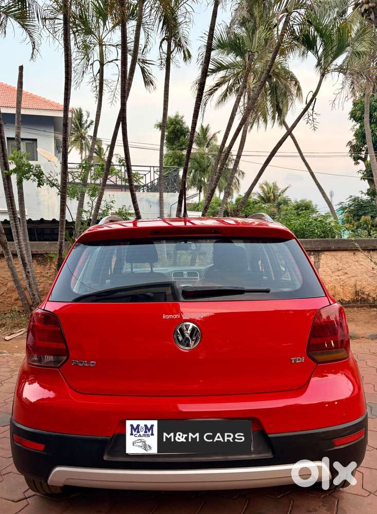 Volkswagen Polo 1.5 Tdi Highline, 2016, Diesel