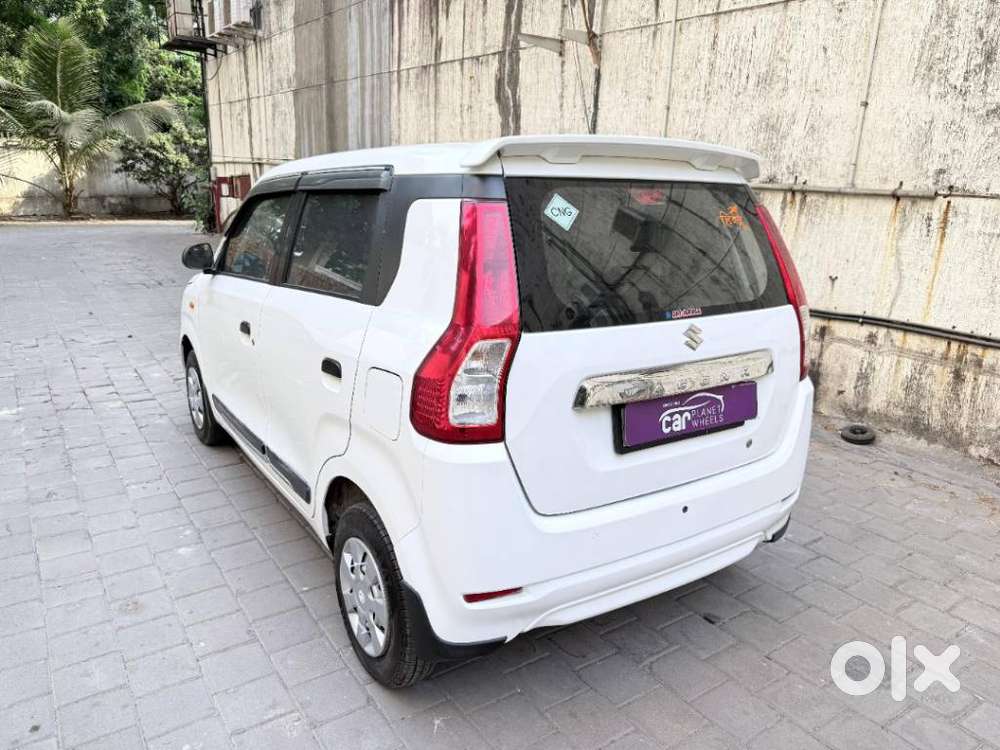 Maruti Suzuki Wagon R Lxi Cng, 2020, Cng & Hybrids