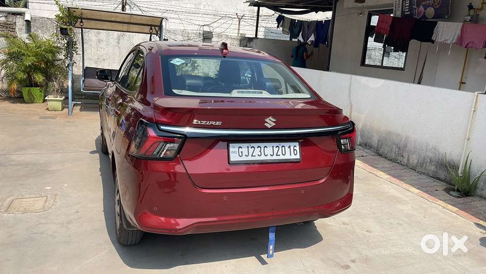 Maruti Dzire 1.2 Vxi 2026