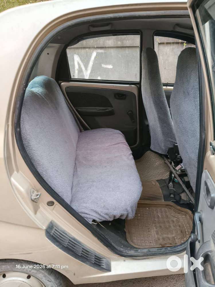 2012 Tata Nano Cng Lx, Govt. Employee Car