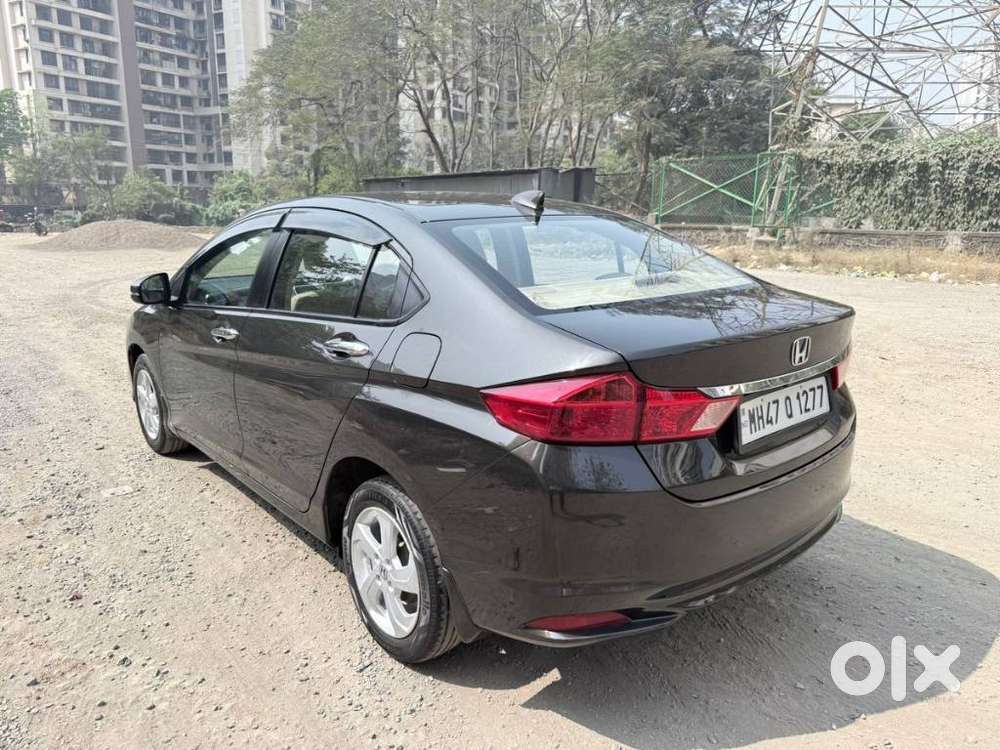 Honda City Vx Petrol Cvt, 2016, Petrol