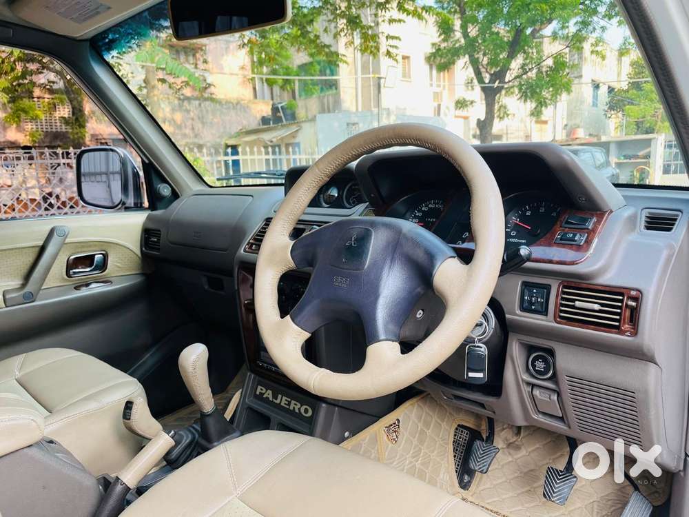 Mitsubishi Pajero Sfx 4x4, 2011, Diesel
