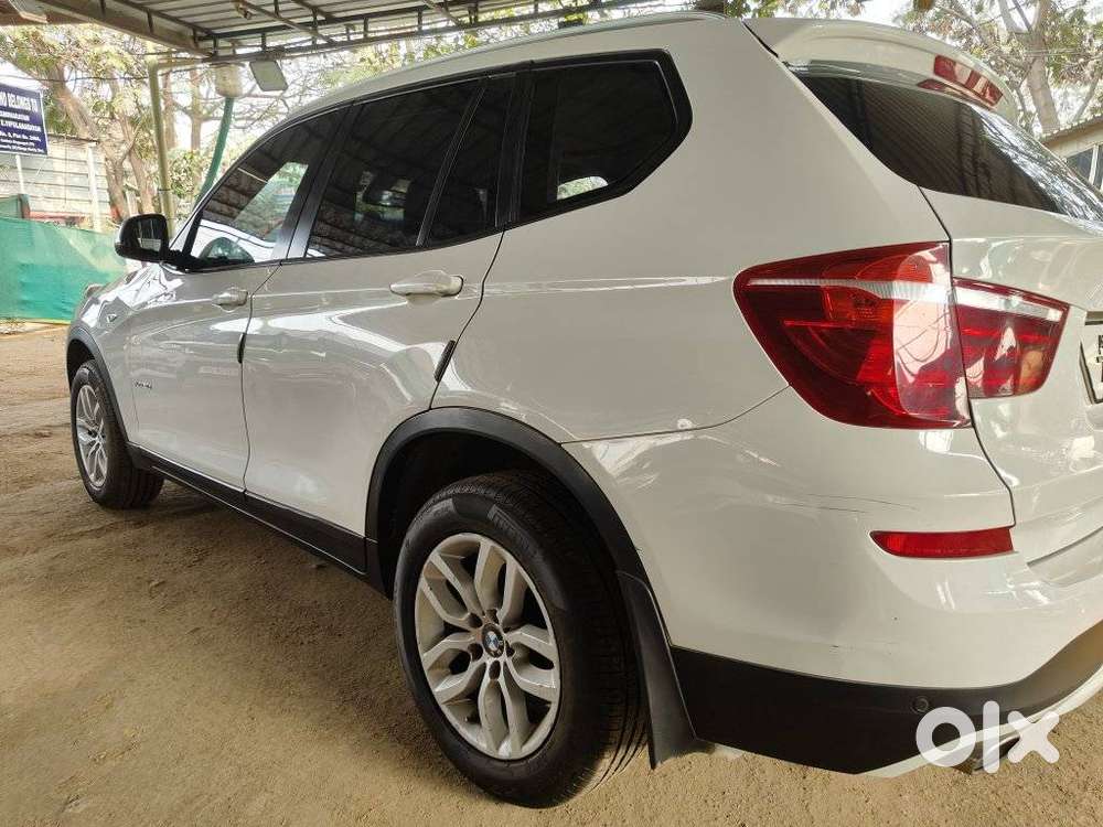 Bmw X3 Xdrive 20d Expedition, 2017, Diesel