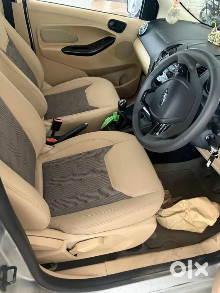 Ford Figo Aspire 2015 Diesel 1.5l