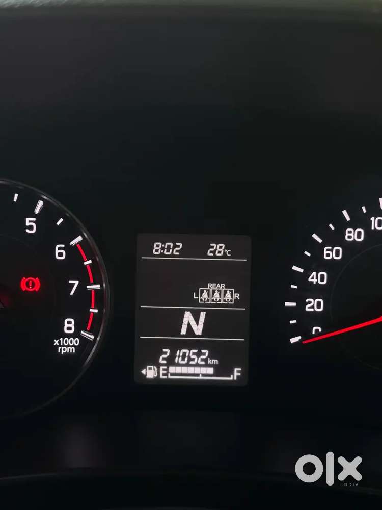 Maruti Suzuki Swift Vvt 2025