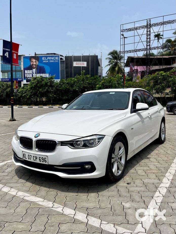 Bmw 3 Series 320d Sport, 2018, Diesel