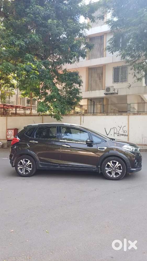 Honda Wrw With Sunroof