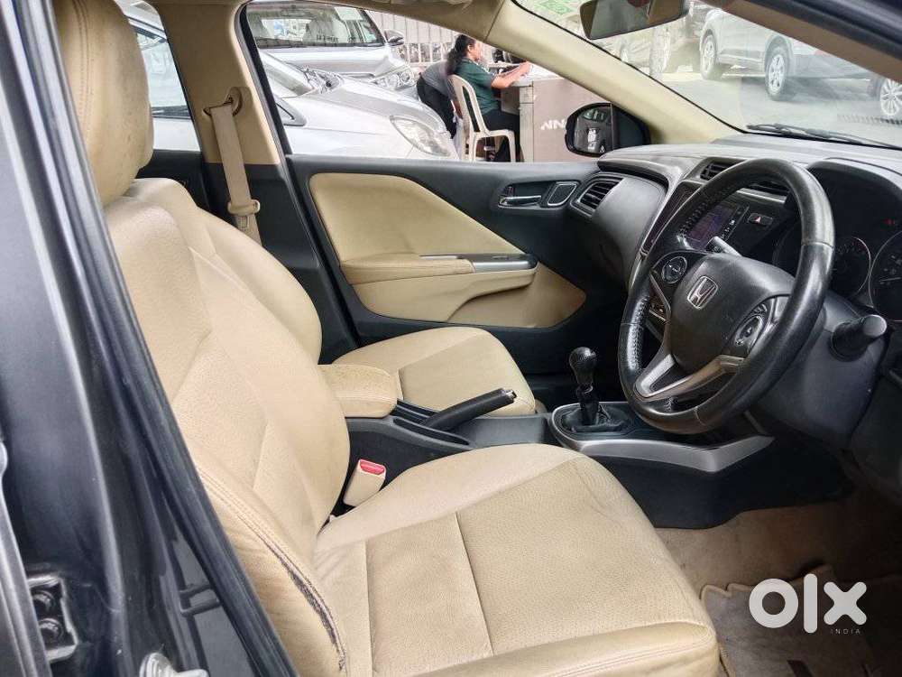 Honda City, 2017, Petrol