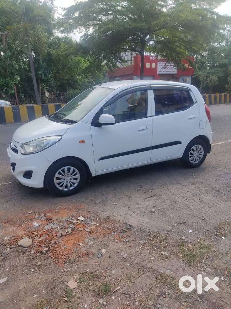 Hyundai I10 Magna 1.1 Lpg, 2013, Petrol