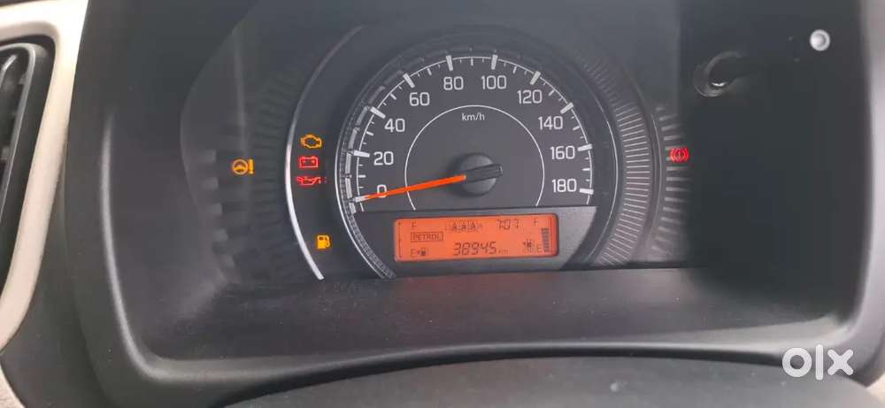 Maruti Suzuki Wagon R Lxi 2025