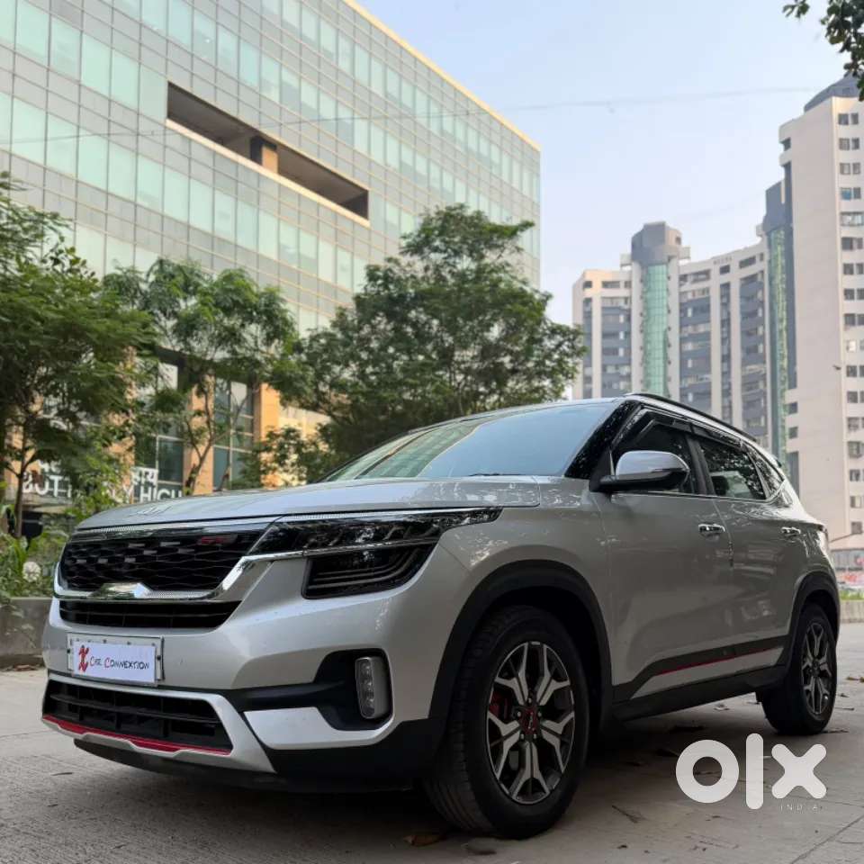 Kia Seltos Gtx Dct, 2022, Petrol
