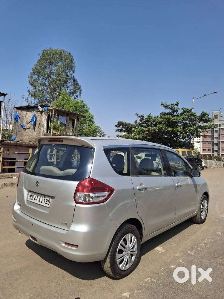 Maruti Suzuki Ertiga Vxi Cng, 2015, Petrol