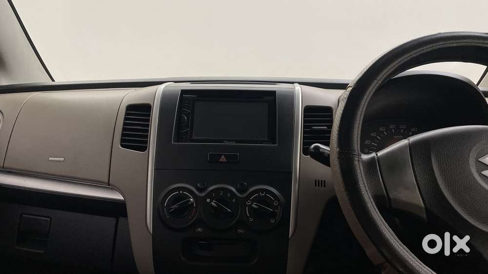 Maruti Suzuki Wagon R Lxi 1.0, 2013, Petrol