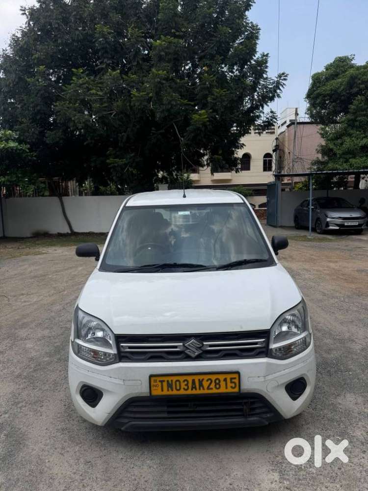 Maruti Suzuki Wagon R Lxi Cng, 2024, Petrol