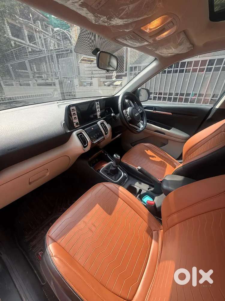 Kia Sonet 1.0 Htx Imt 2024